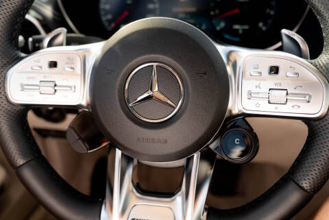 2020 Mercedes-Benz AMG GT C