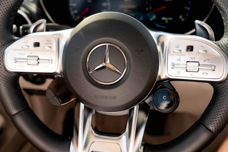 2020 Mercedes-Benz AMG GT C