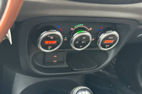 2015 FIAT 500L Trekking