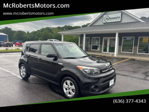 2019 Kia Soul