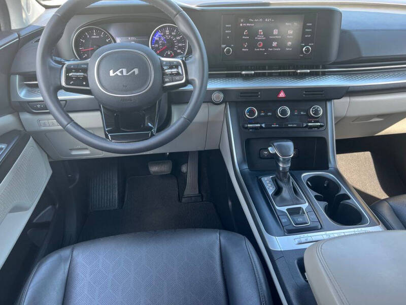 2024 Kia Carnival