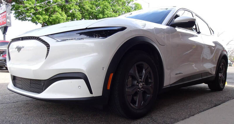 2021 Ford Mustang Mach-E Select