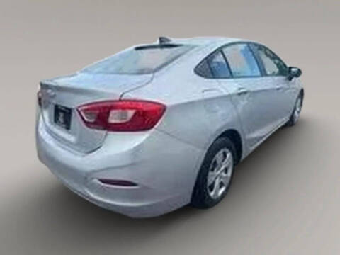 2017 Chevrolet Cruze LS Auto