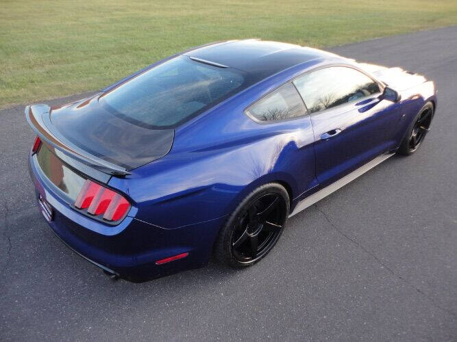 2016 Ford Mustang GT