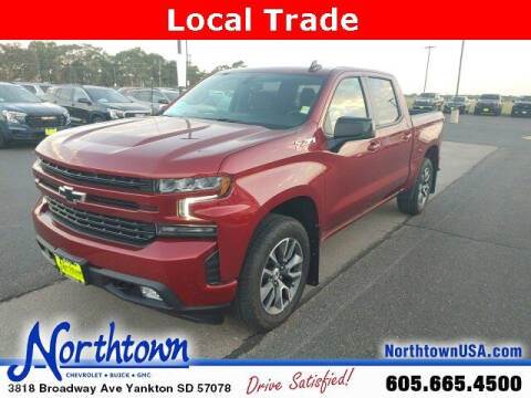 2022 Chevrolet Silverado 1500 Limited for sale at Northtown Automotive in Yankton SD