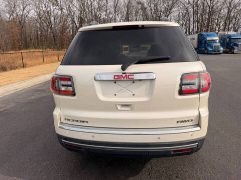 2014 GMC Acadia SLT-2