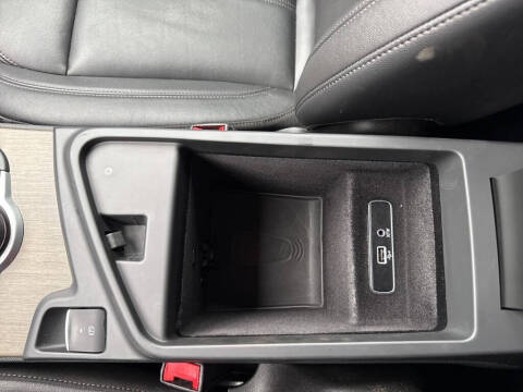 2018 Alfa Romeo Stelvio Ti