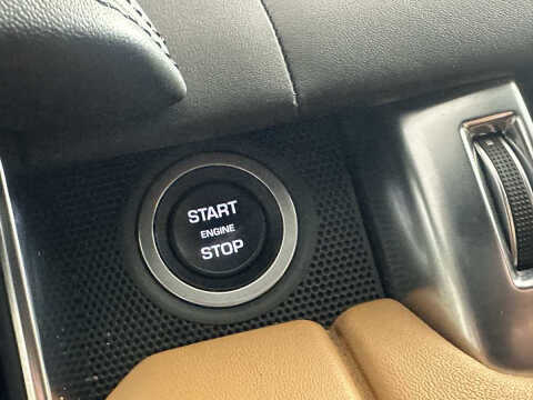 2020 Land Rover Range Rover Sport SVR