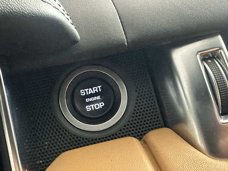 2020 Land Rover Range Rover Sport SVR