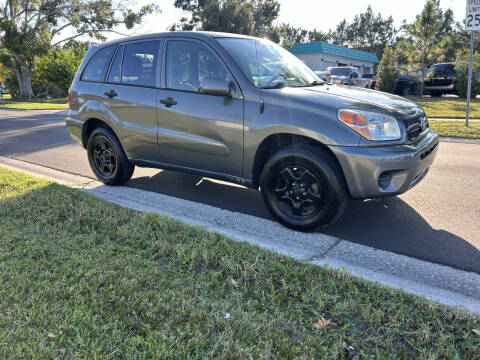 2004 Toyota RAV4