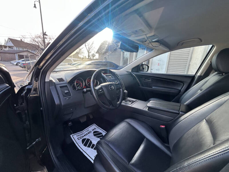 2011 Mazda CX-9 Touring