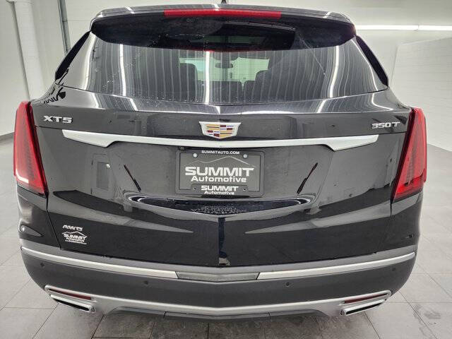 2020 Cadillac XT5 Premium Luxury