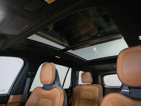 2025 Lincoln Aviator Black Label