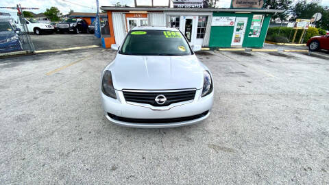 2009 Nissan Altima for sale at GP Auto Connection Group in Haines City FL