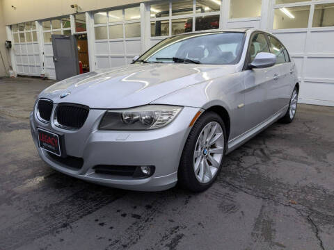 2011 BMW 3 Series for sale at Legacy Auto Sales LLC in Seattle WA