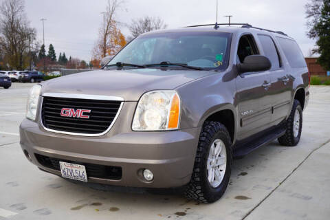 2013 GMC Yukon XL SLT