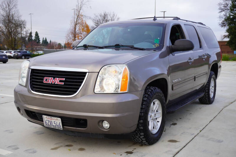 2013 GMC Yukon XL SLT