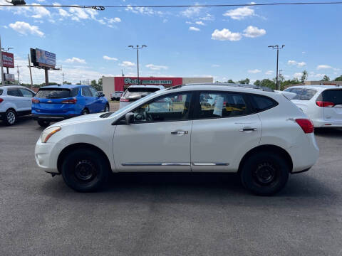 2014 Nissan Rogue Select S