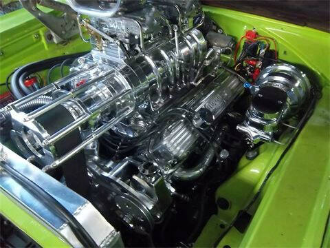 1968 Plymouth Roadrunner