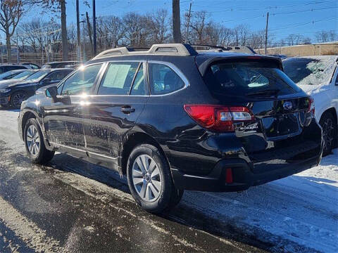 2019 Subaru Outback 2.5i