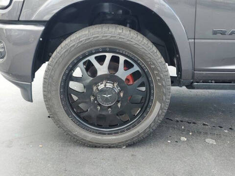 2022 RAM 3500 Limited