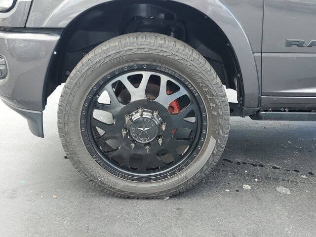 2022 RAM 3500 Limited