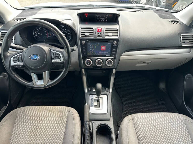 2018 Subaru Forester 2.5i Premium