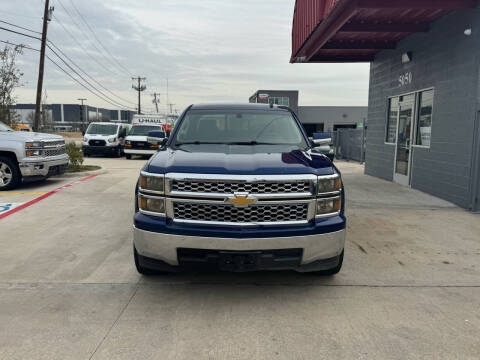 2014 Chevrolet Silverado 1500 for sale at JDM of Irving in Irving TX