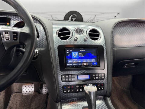 2010 Bentley Continental GT Speed