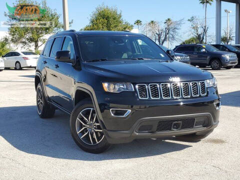 2020 Jeep Grand Cherokee for sale at GATOR'S IMPORT SUPERSTORE in Melbourne FL