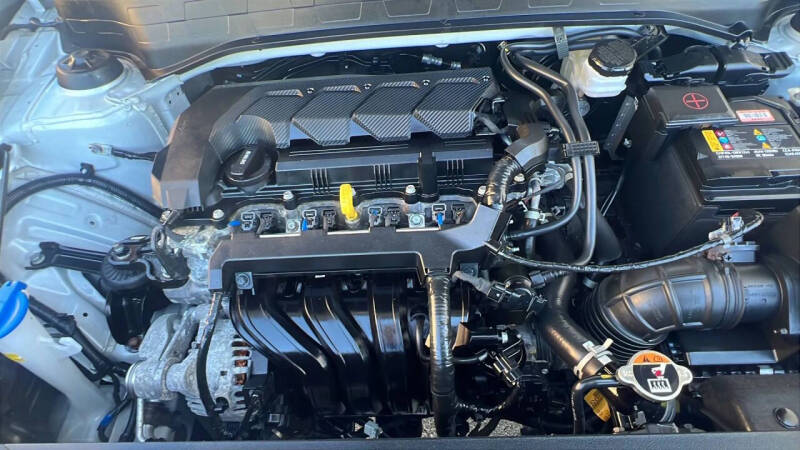 2022 Hyundai Venue SE