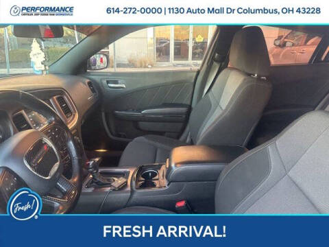 2020 Dodge Charger SXT