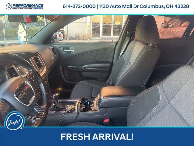 2020 Dodge Charger SXT