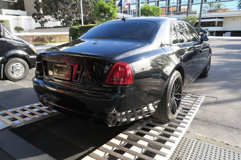2013 Rolls-Royce Ghost
