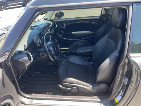 2012 MINI Cooper Clubman S