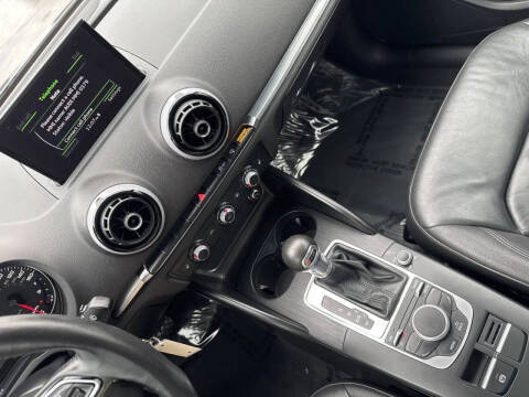 2015 Audi A3 1.8T Premium