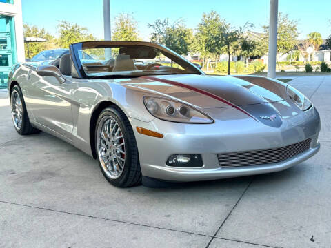 2006 Chevrolet Corvette
