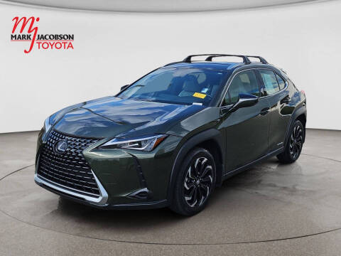 2020 Lexus UX 250h