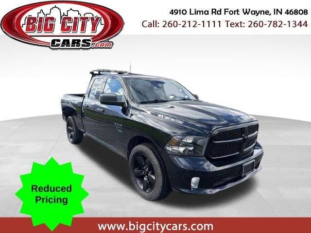 2020 RAM 1500 Classic Express
