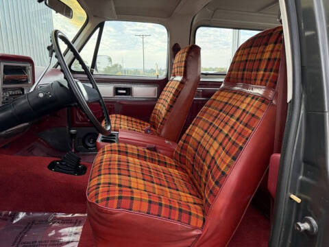 1979 Chevrolet Blazer