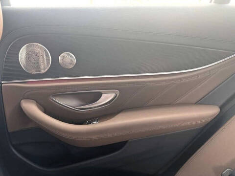 2021 Mercedes-Benz E-Class AMG E 53