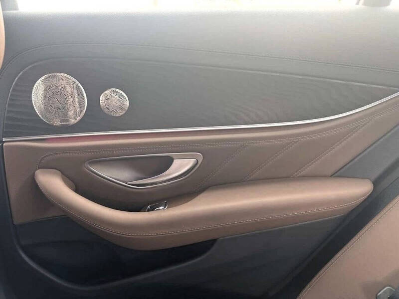 2021 Mercedes-Benz E-Class AMG E 53