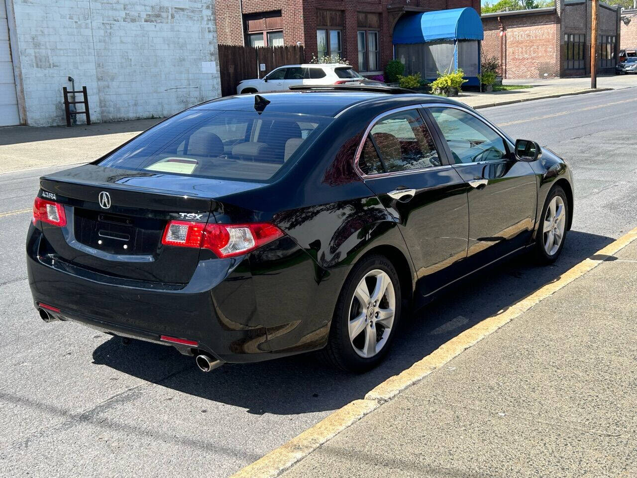 2009 Acura TSX for sale at Metro Mike Trading & Cycles in Menands, NY