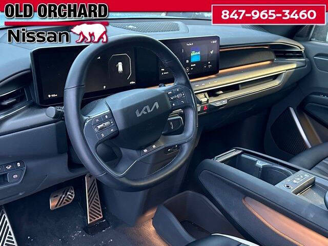 2024 Kia EV9 GT-Line