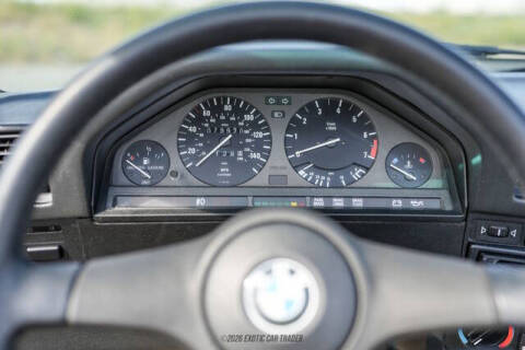 1987 BMW 3 Series 325i