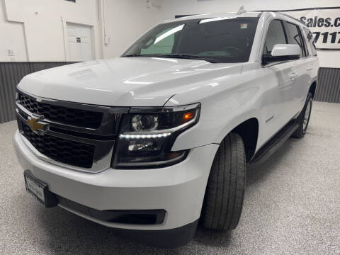 2018 Chevrolet Tahoe LT