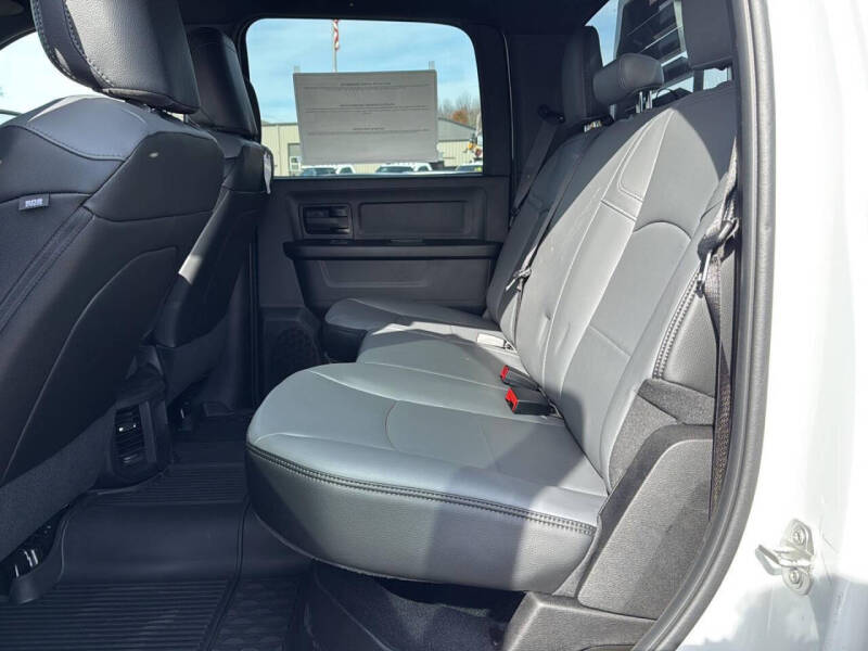 2024 RAM 2500 Tradesman