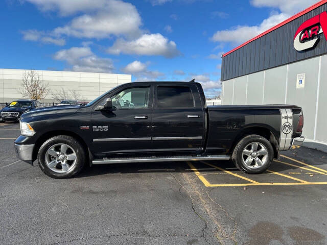 2016 Ram 1500 for sale at Carventure in Lansing, MI