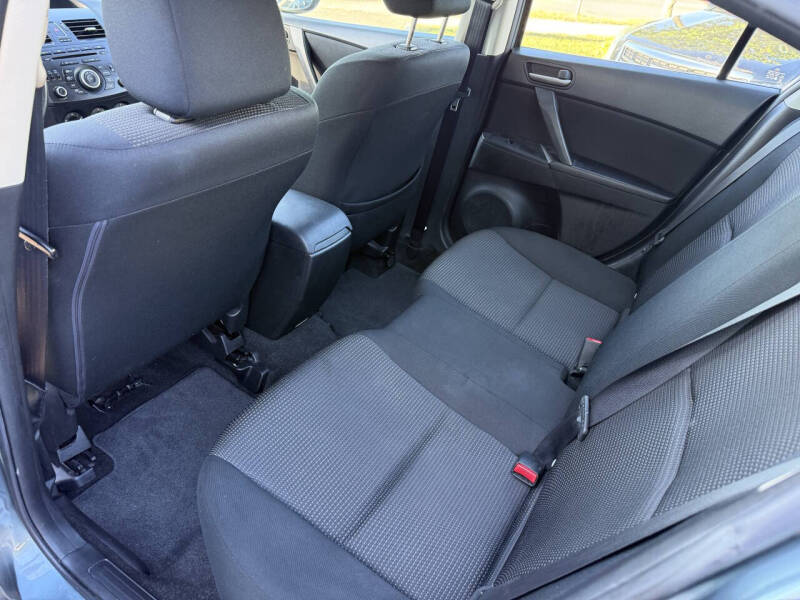 2012 Mazda MAZDA3 i Sport