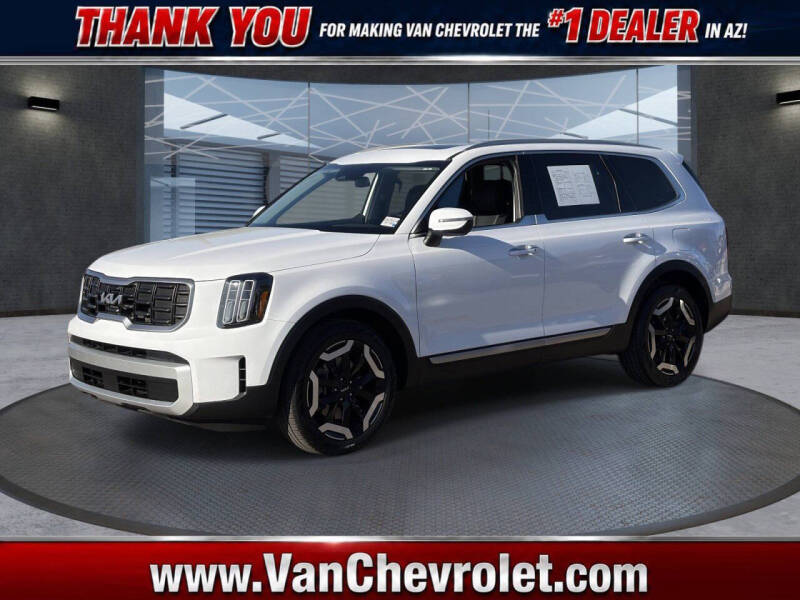 2025 Kia Telluride S